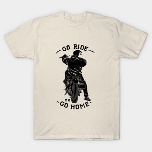 chopper bike T-Shirt